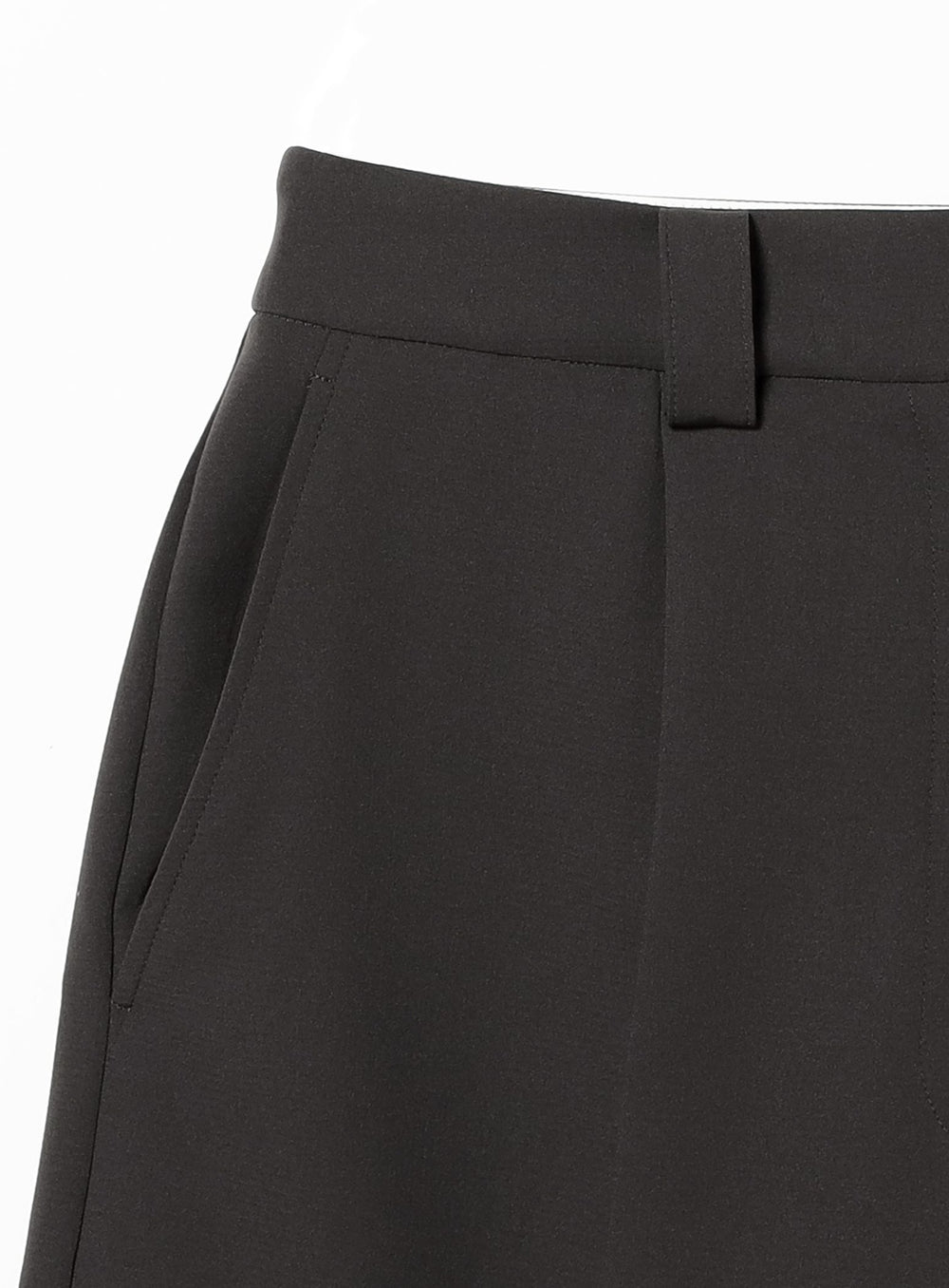 Double Cloth Shorts