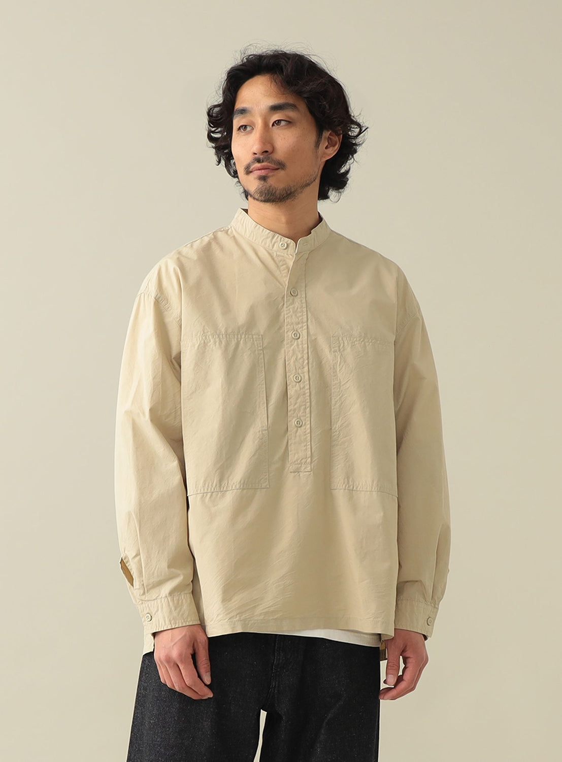 Dieter Popover Shirt