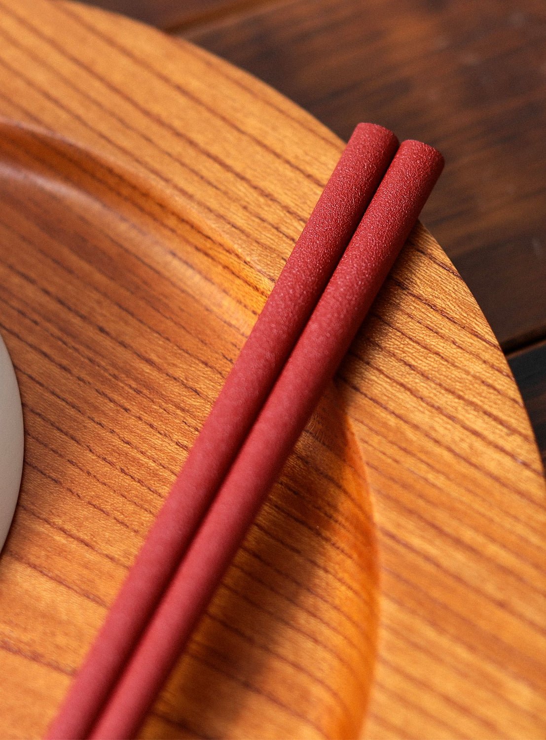 ตะเกียบไม้เคลือบวากาสะนูริเทคนิคคันชิตสึแท้ รุ่นพิเศษ โดย Ishida Co., Ltd.