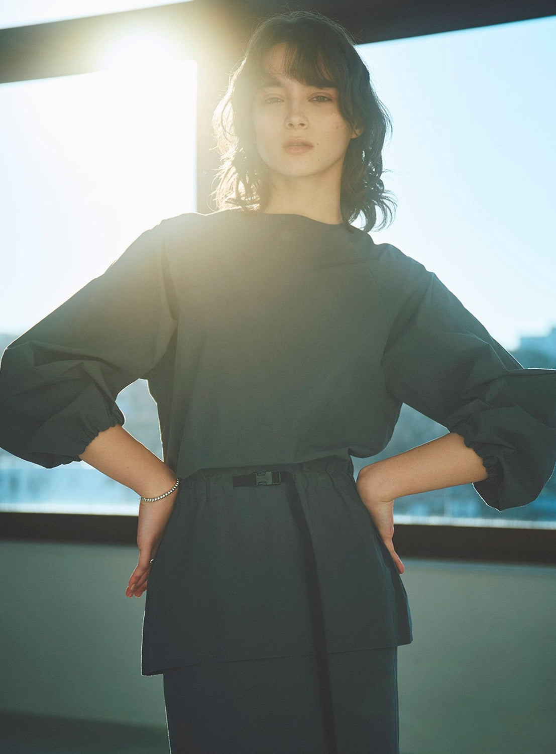 AK+1 / Set-Look Dress