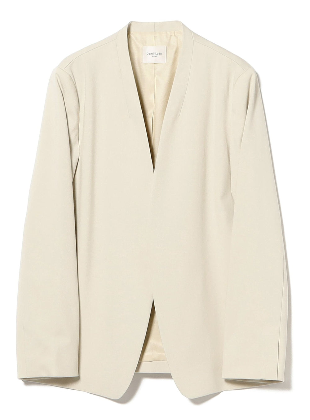 Precious Collarless Jacket