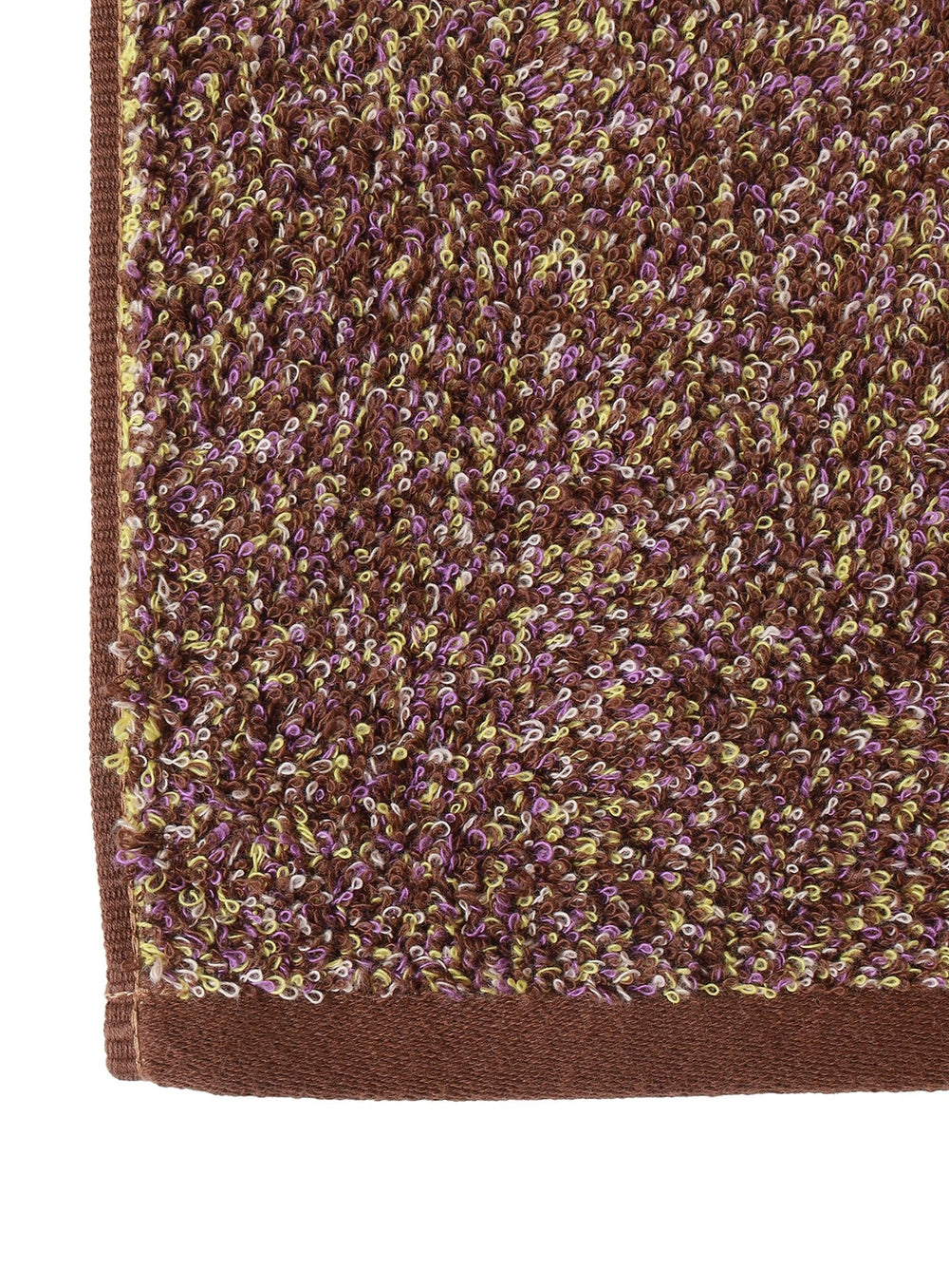 Melange Face Towel 2026SS