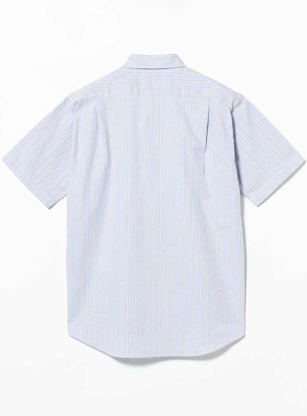Oxford One-Point Mini Button-Down Shirt