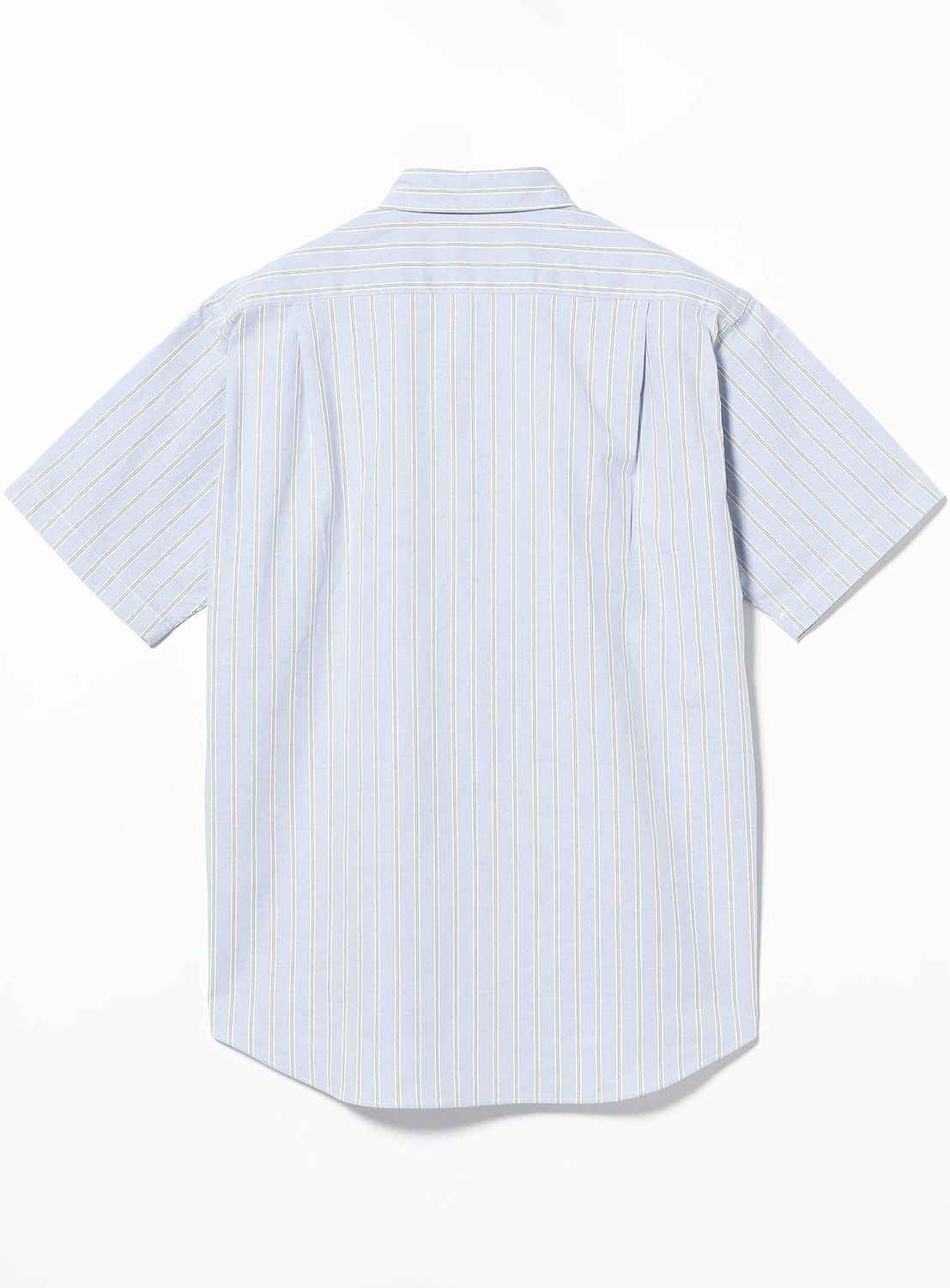 Oxford One-Point Mini Button-Down Shirt
