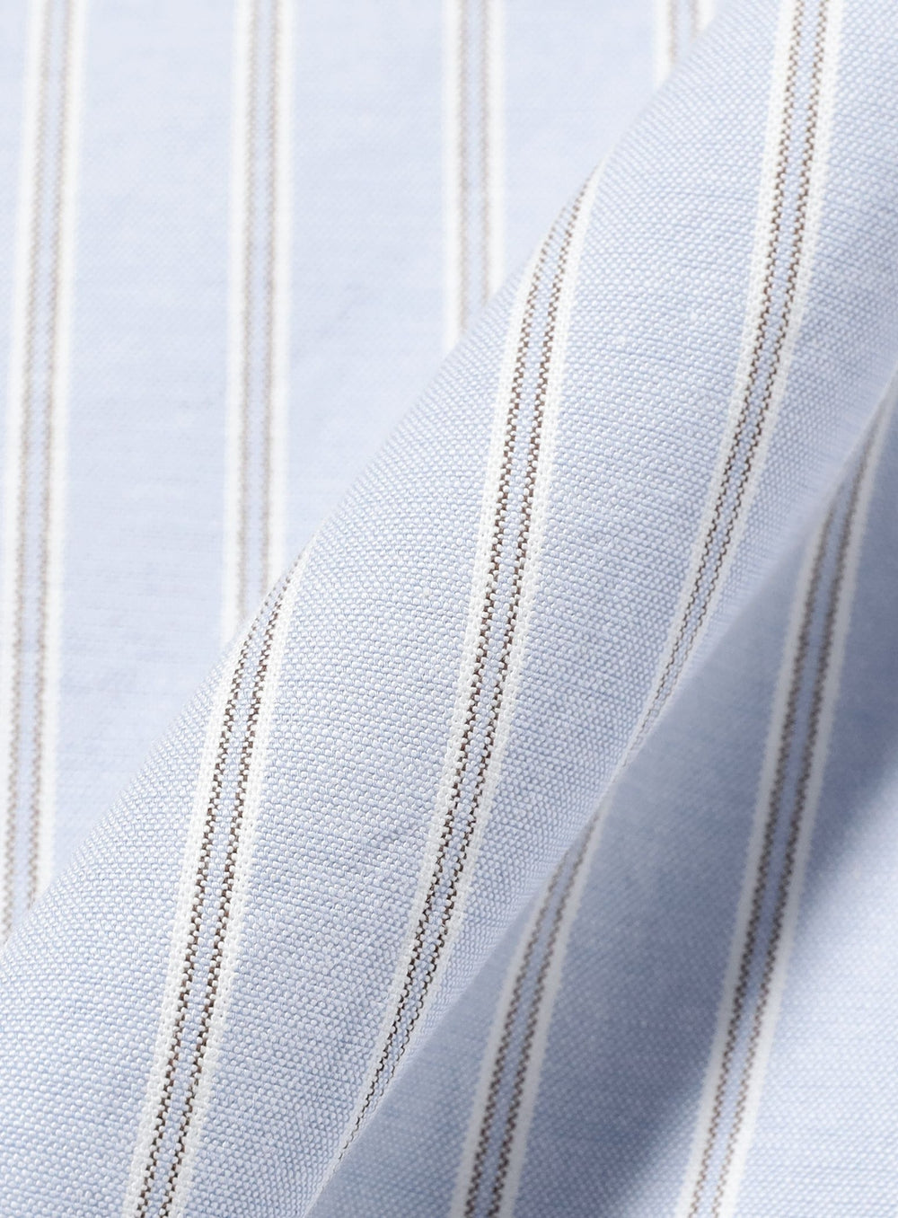 Oxford One-Point Mini Button-Down Shirt