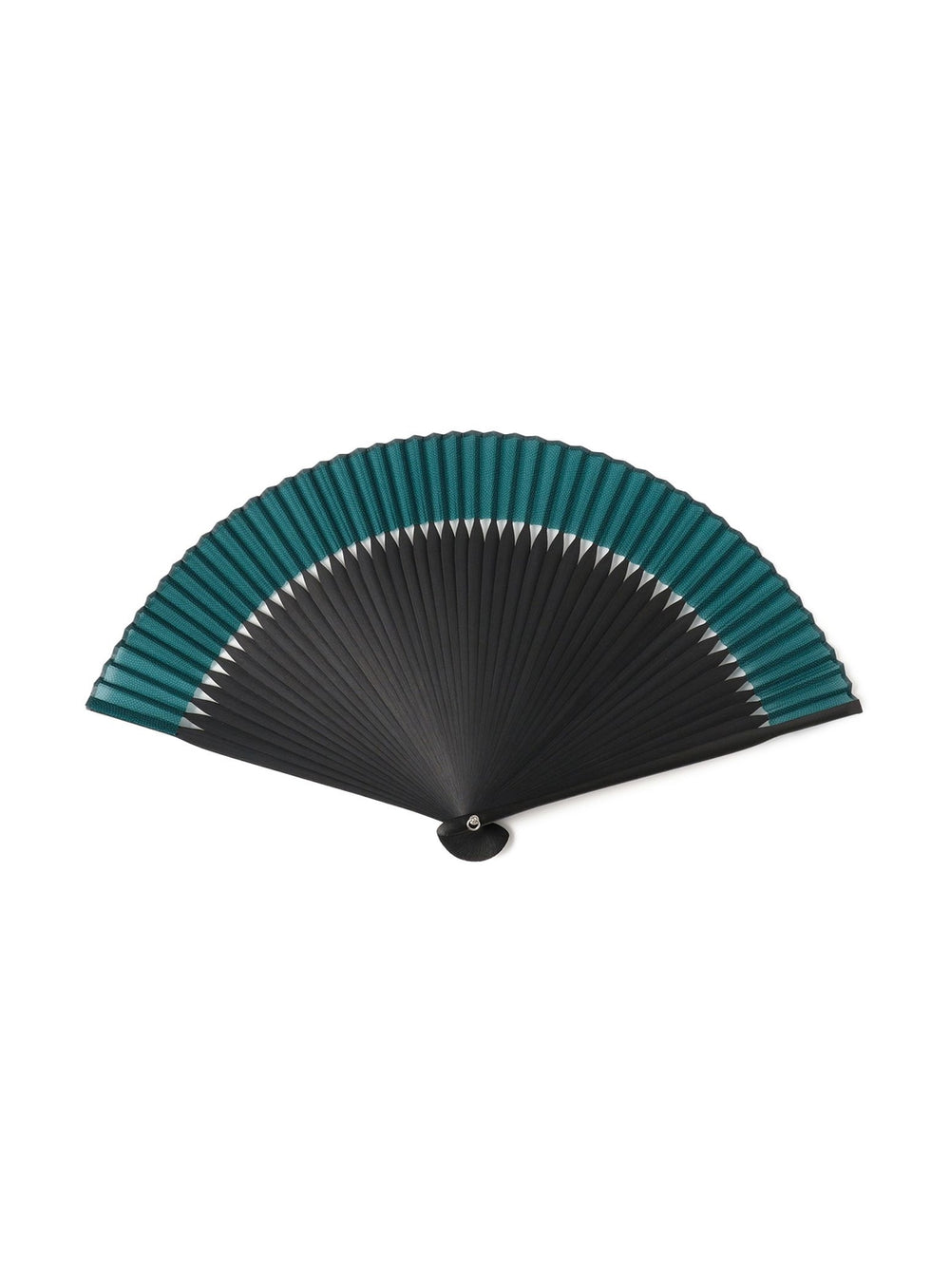Hirose Dye Works / Edo Komon Folding Fan 2