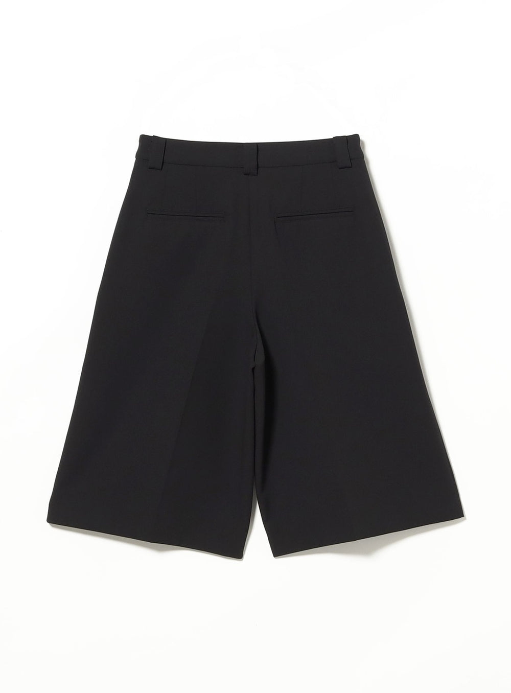 Double Cloth Shorts