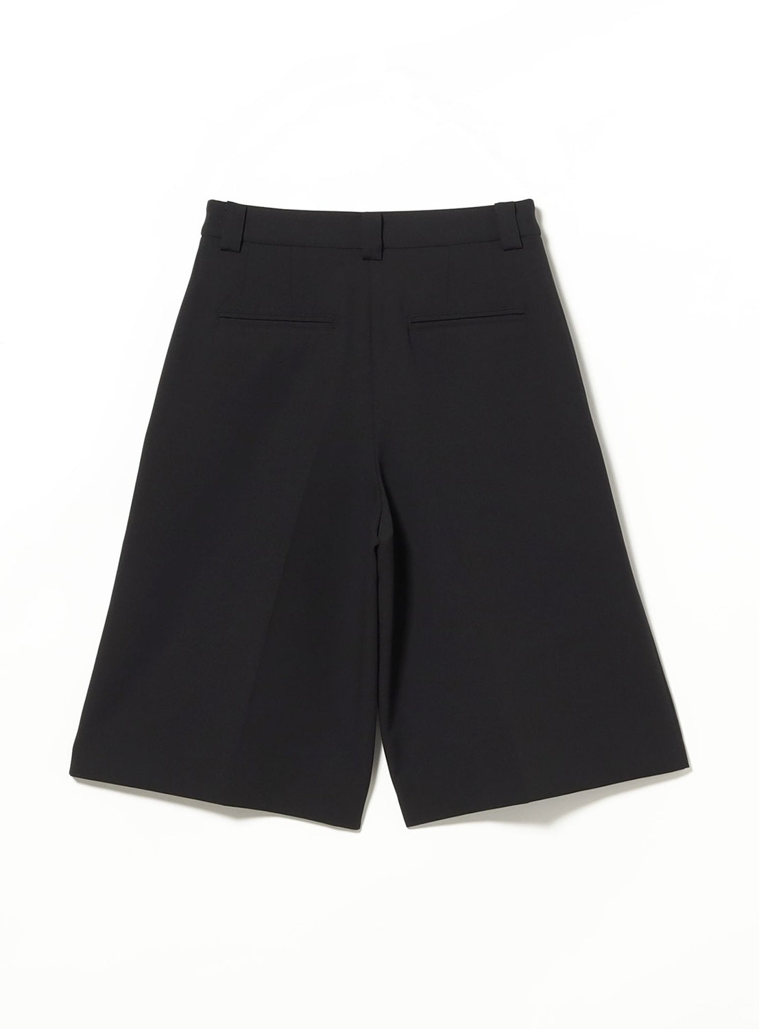 Double Cloth Shorts