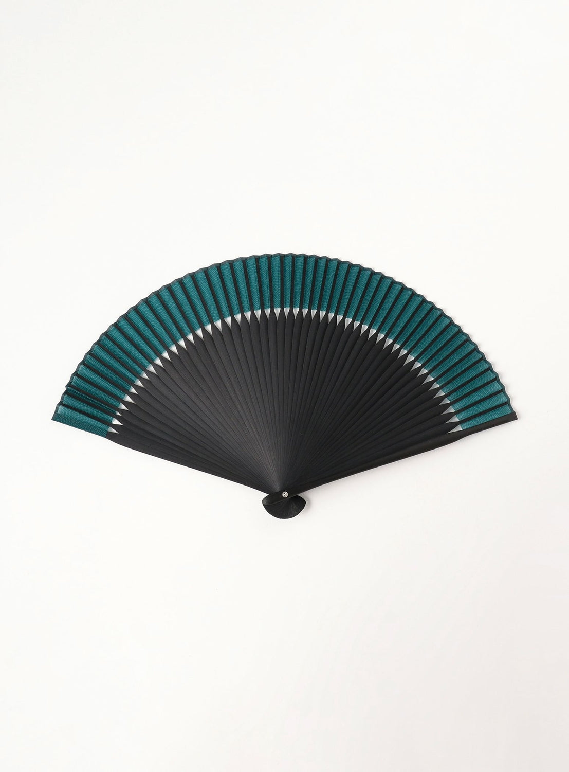 Hirose Dye Works / Edo Komon Folding Fan 2