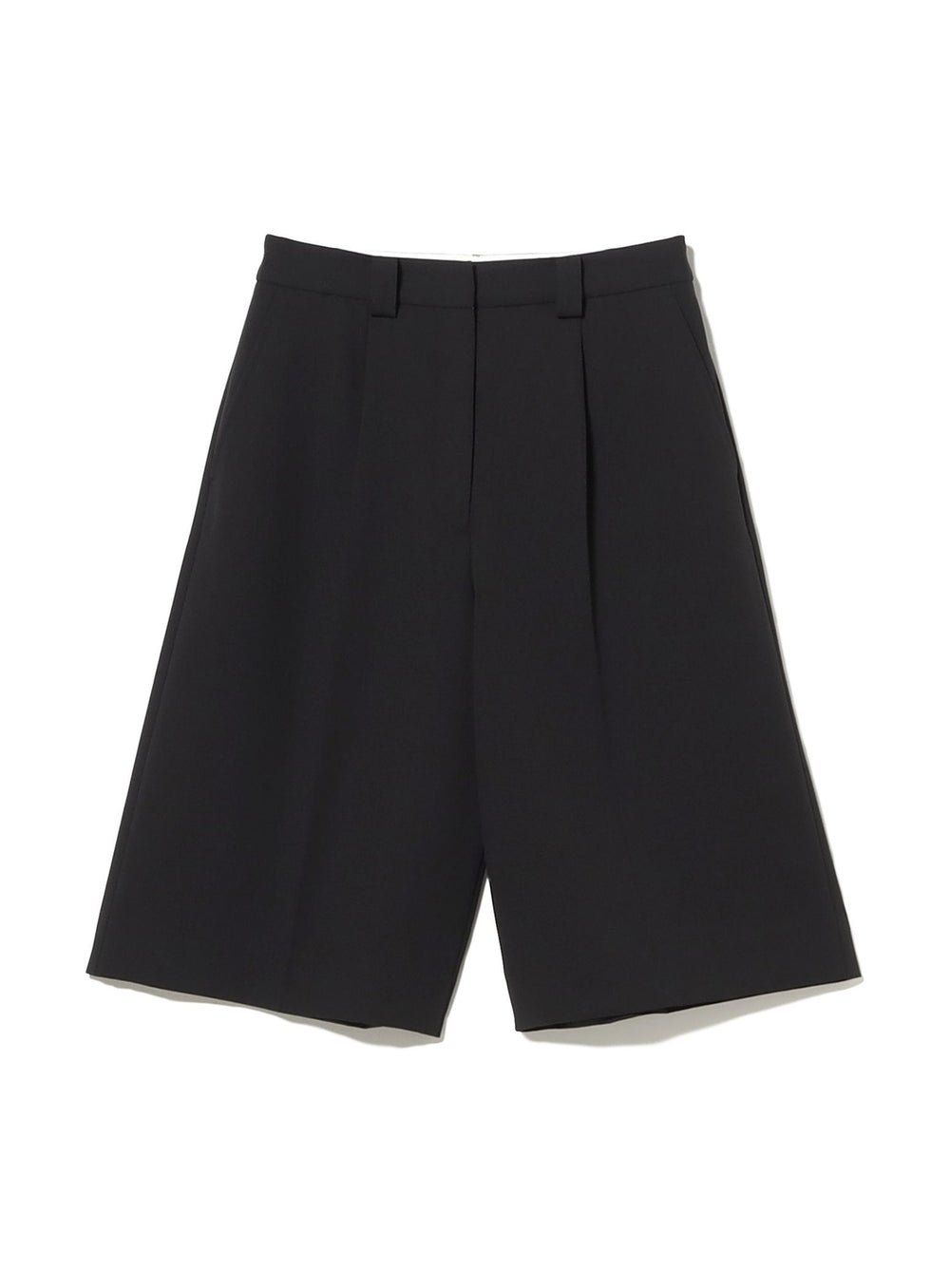 Double Cloth Shorts