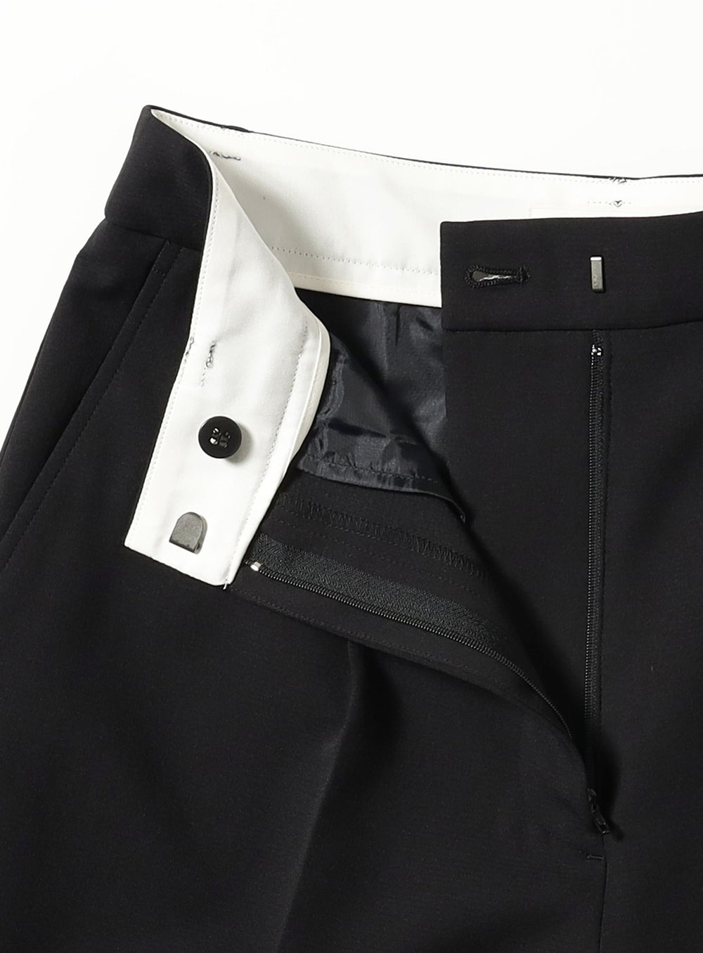Double Cloth Shorts