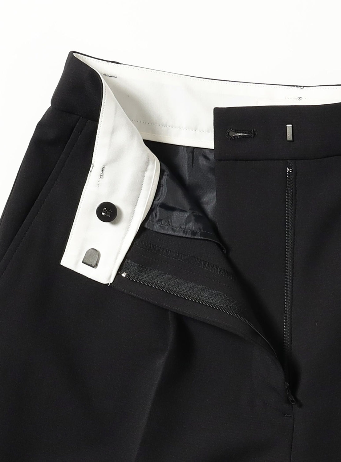 Double Cloth Shorts
