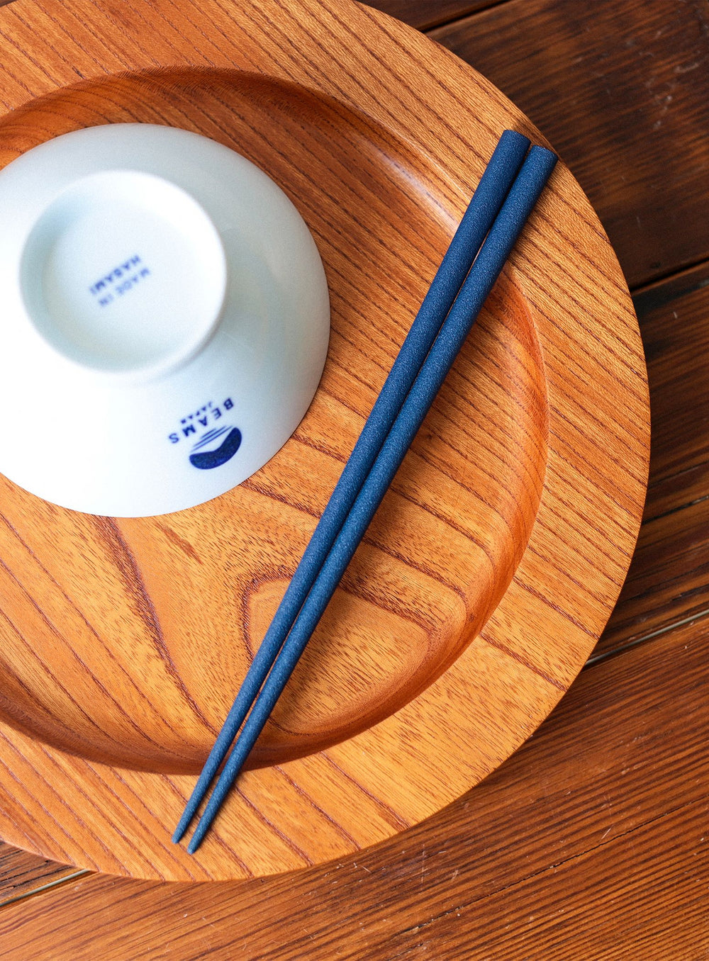 【Exclusive】Ishida / Wakasa Lacquerware "Hon-Kanshitsu" Chopsticks