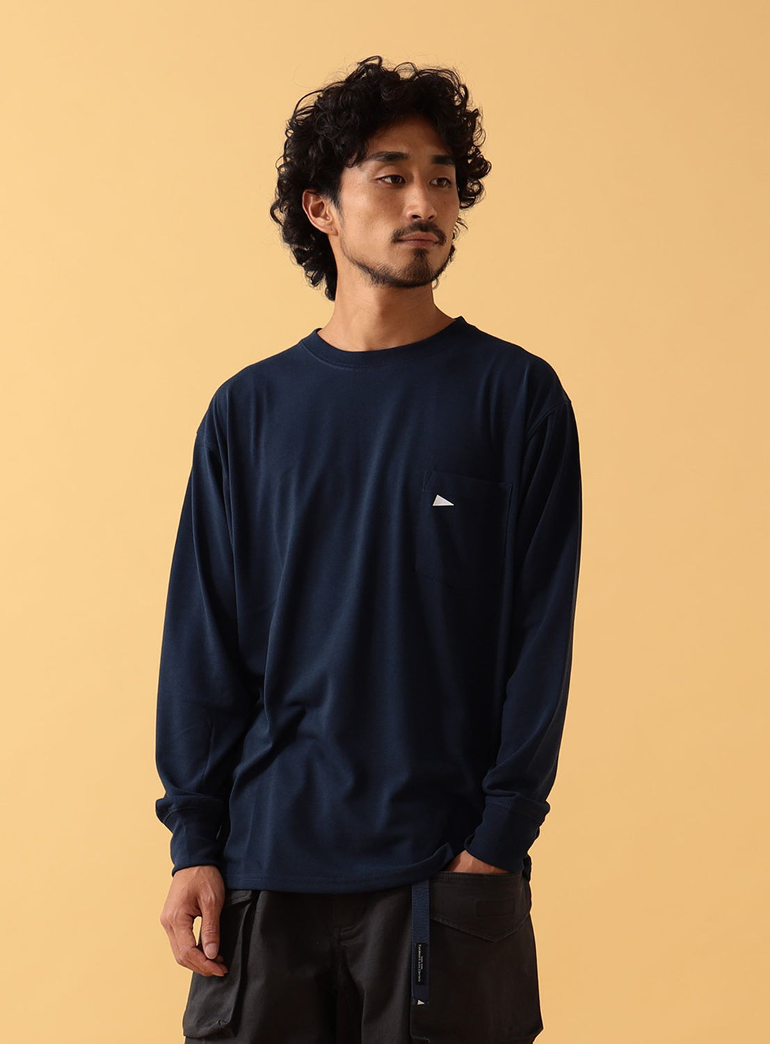 QUICK DRY Long Sleeve Tee