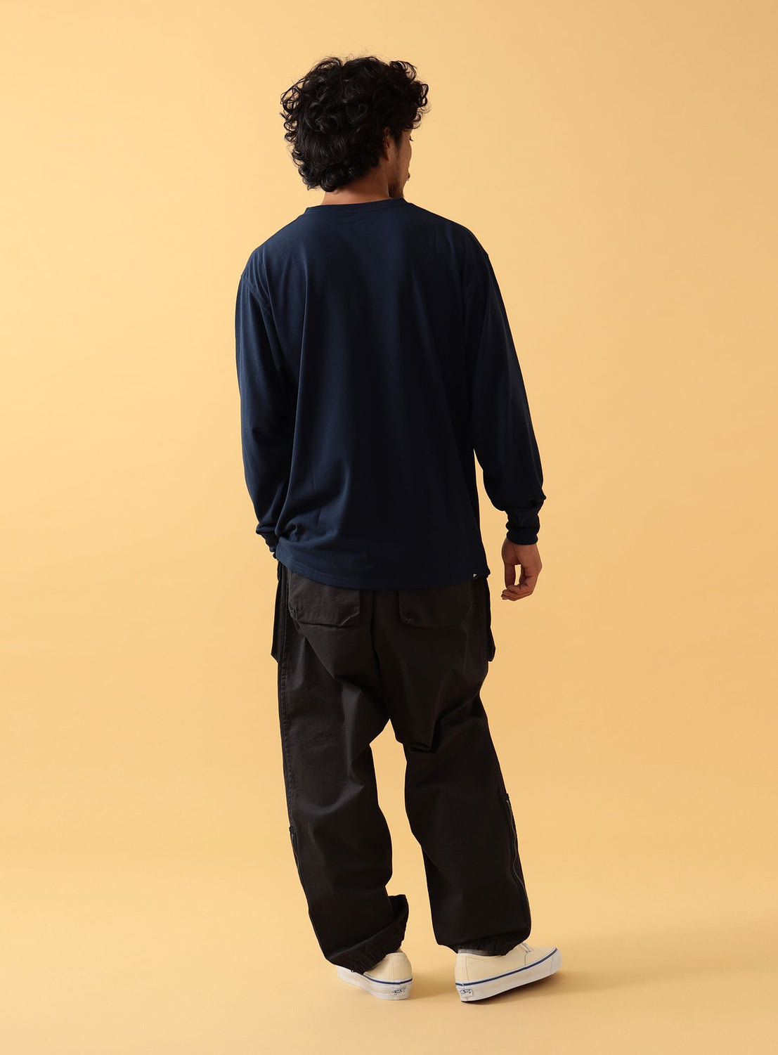 QUICK DRY Long Sleeve Tee