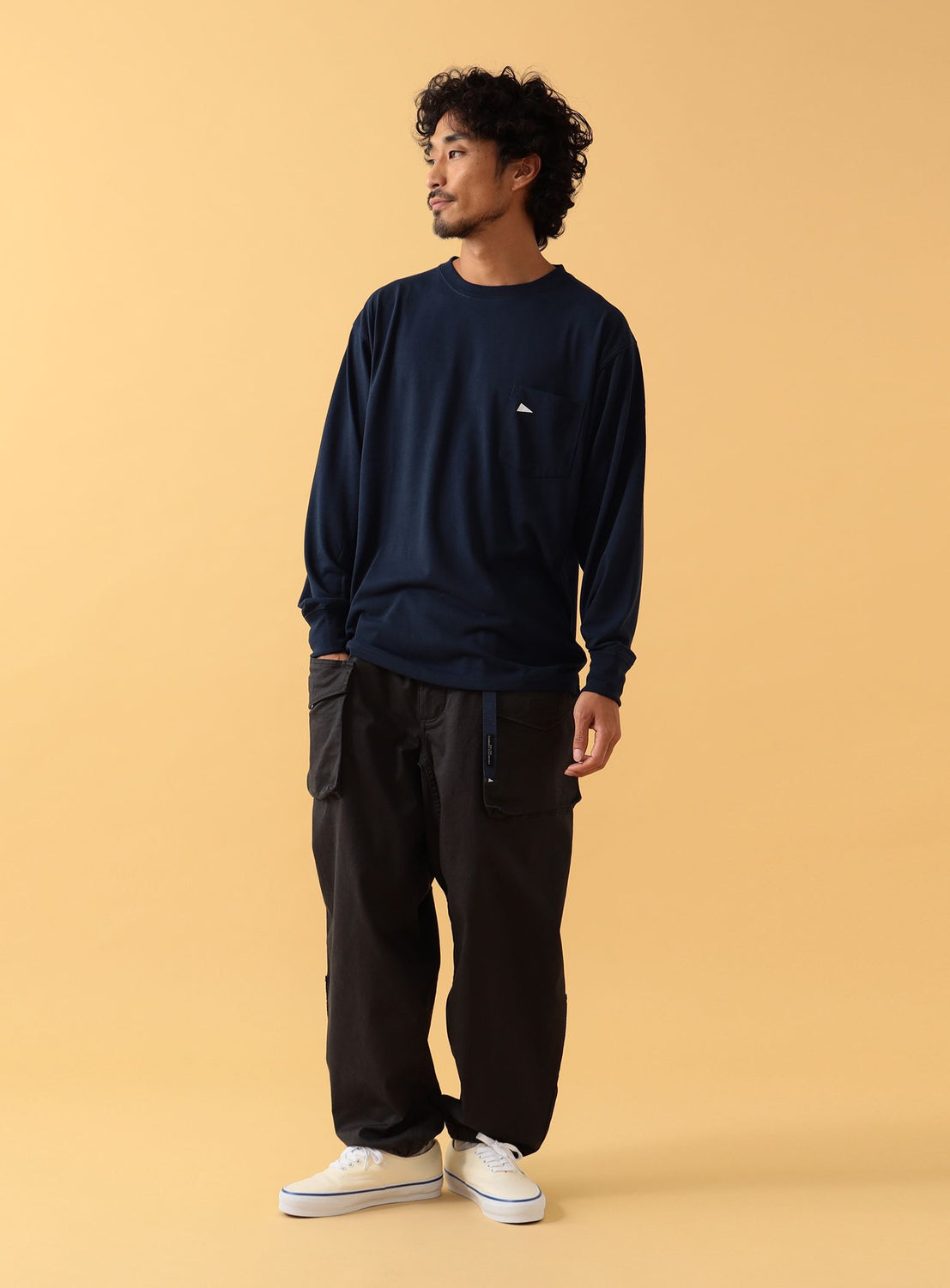 QUICK DRY Long Sleeve Tee