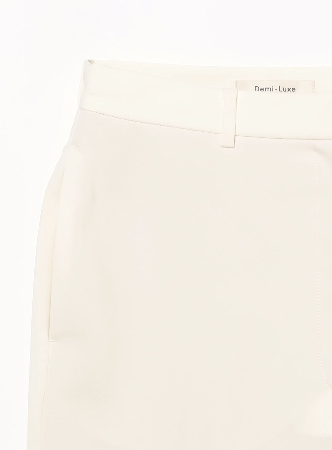Soft Straight Pants