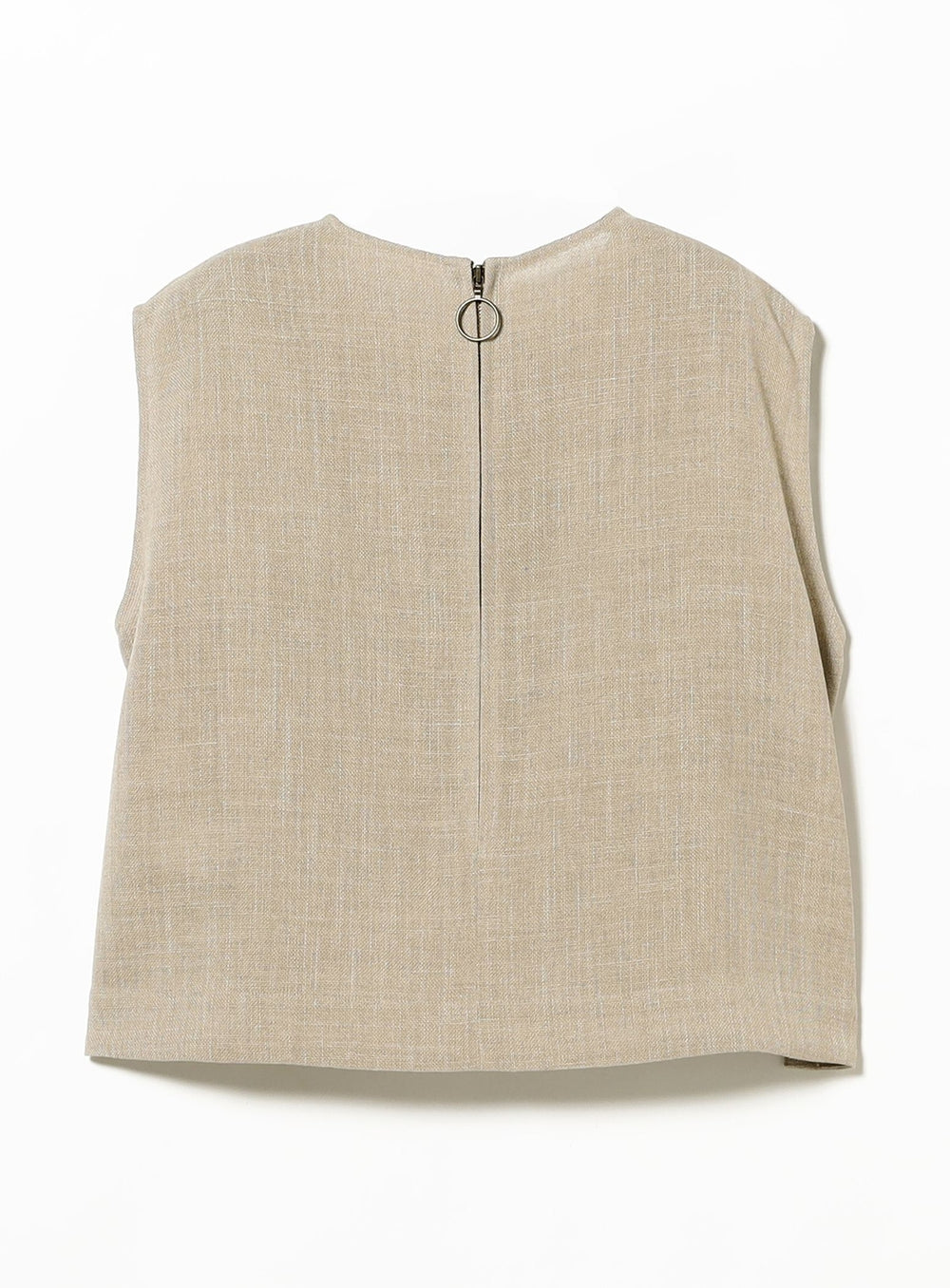 AK+1 / Cropped Blouse