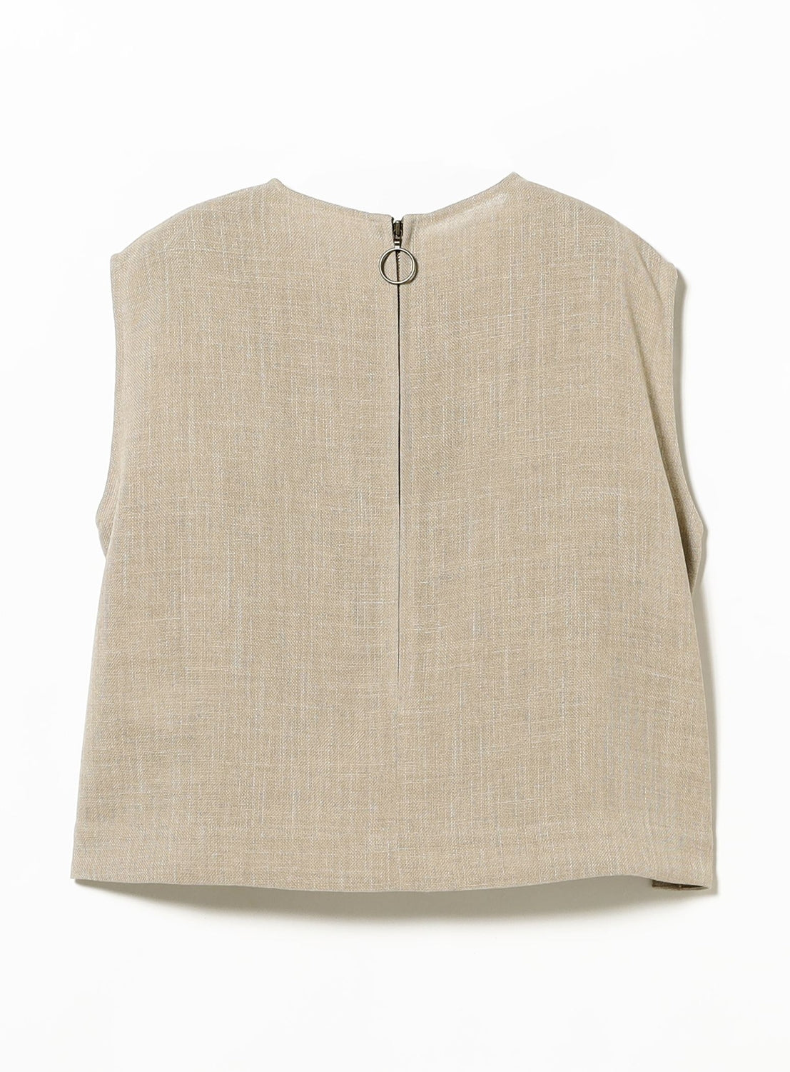 AK+1 / Cropped Blouse