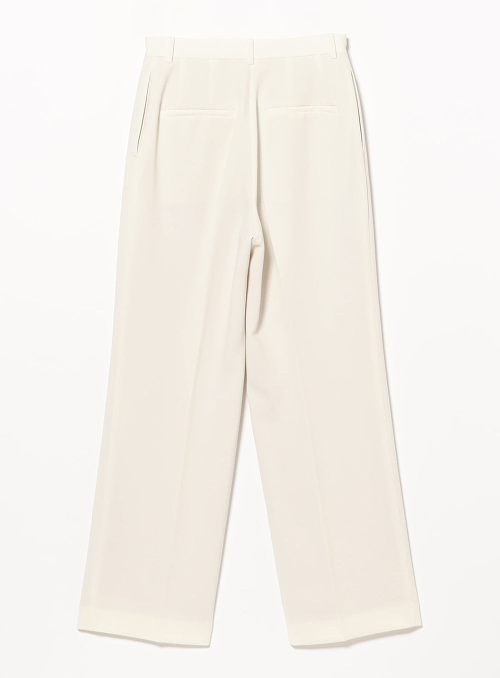 Soft Straight Pants