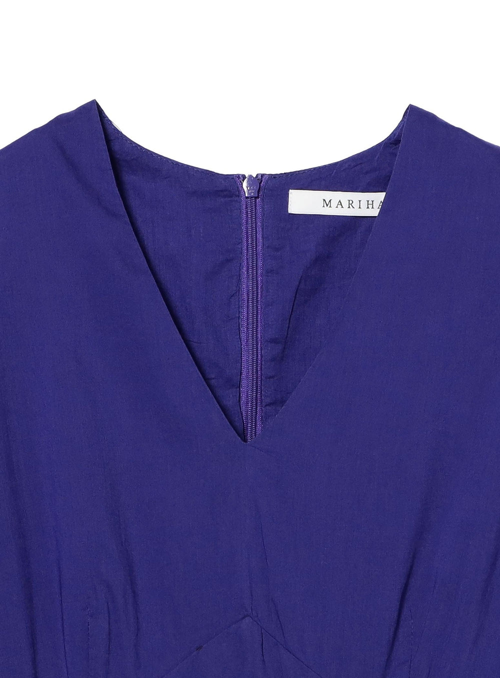 【Exclusive】MARIHA / Seseragi Dress Solid 26SS