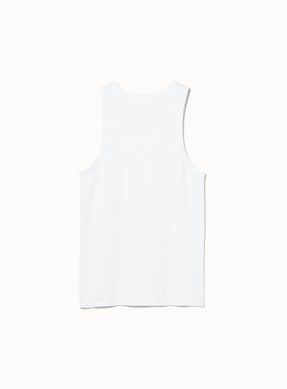New Rib Tank Top