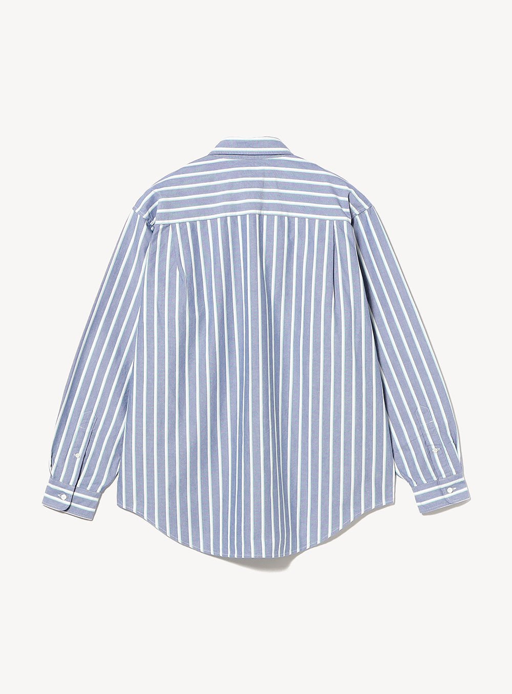 Heavy Oxford Button-Down Shirt