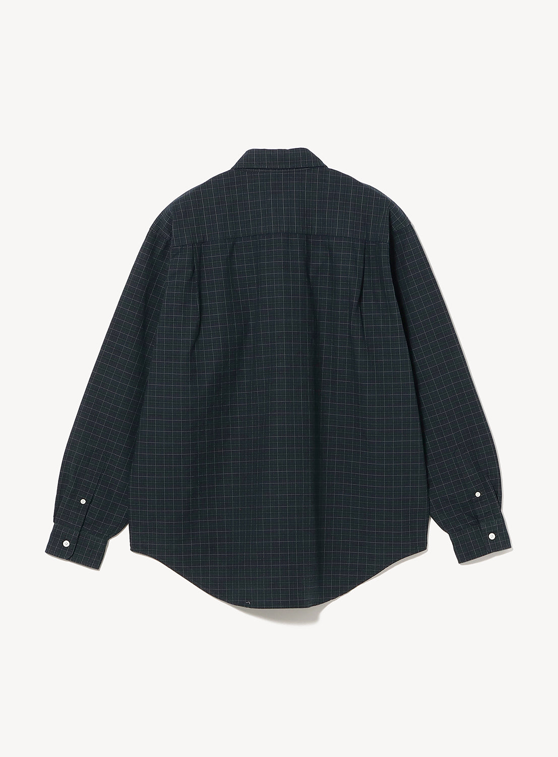Heavy Oxford Button-Down Shirt