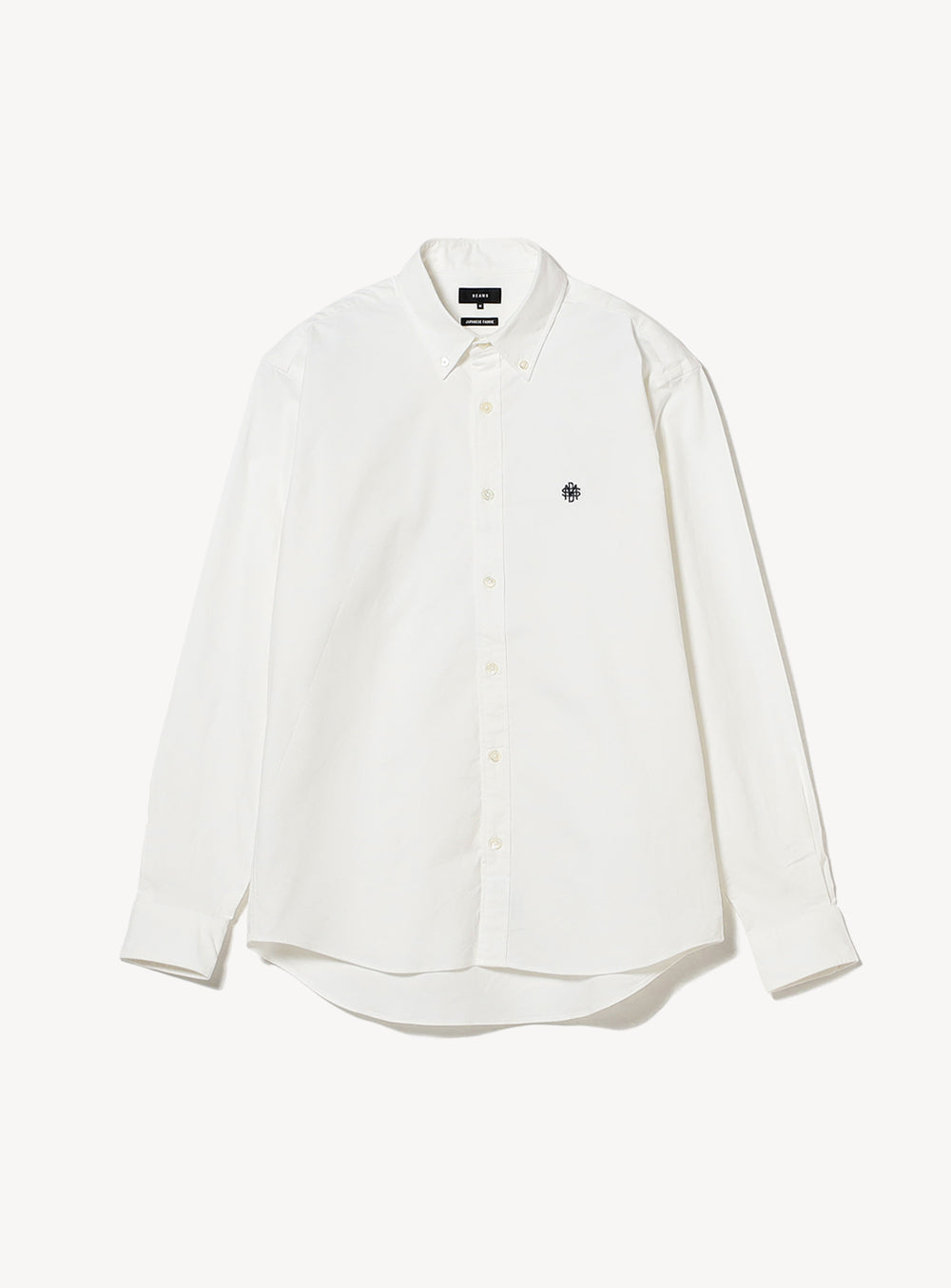 Stretch Oxford Mini Button-Down Shirt