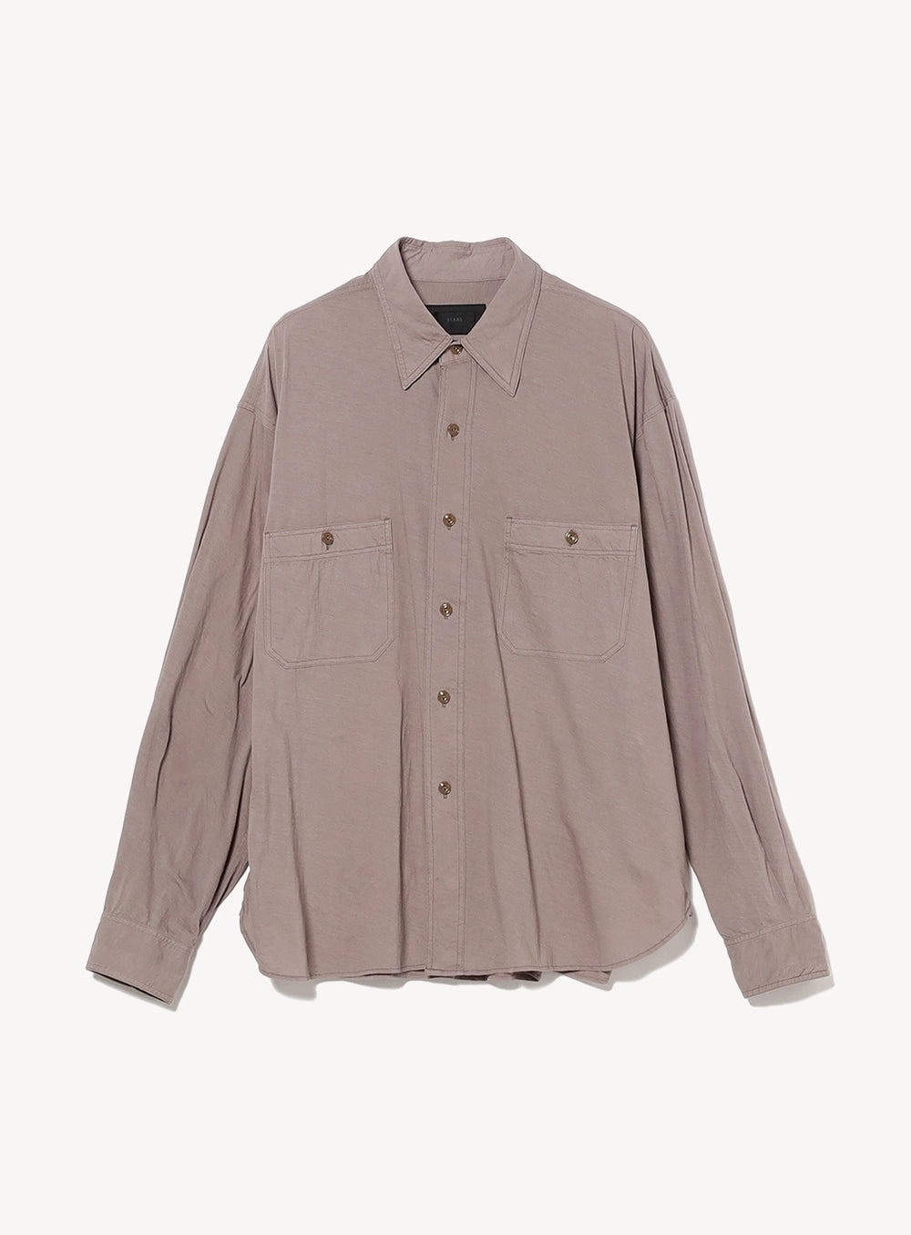 the A / Fade Millitary Shirts