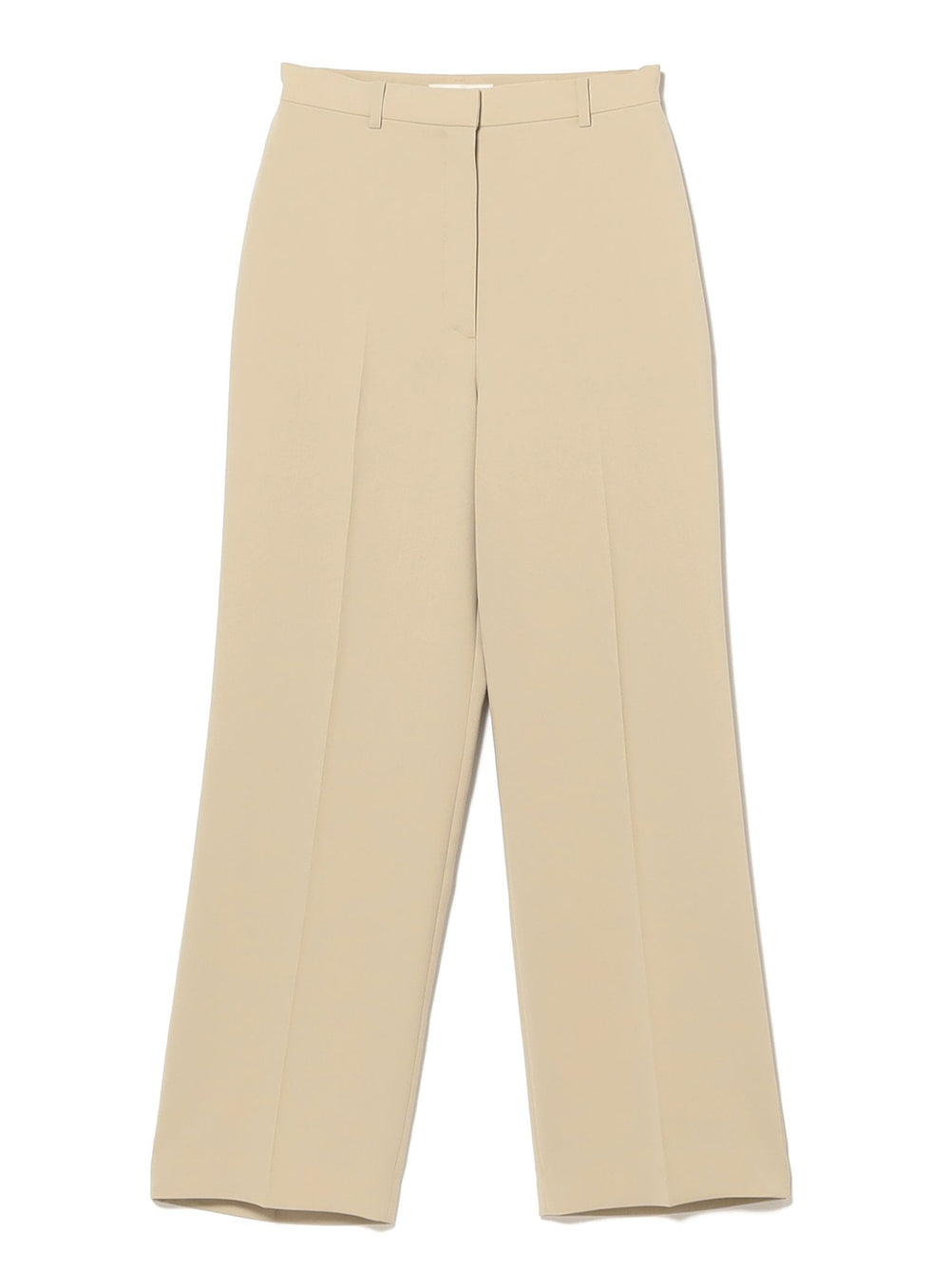 Soft Straight Pants