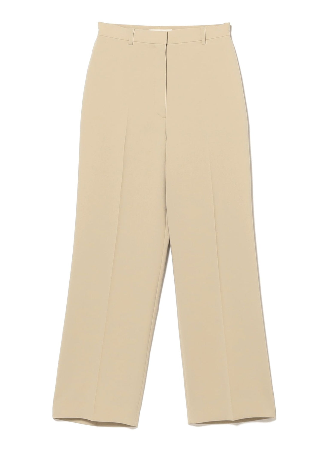 Soft Straight Pants