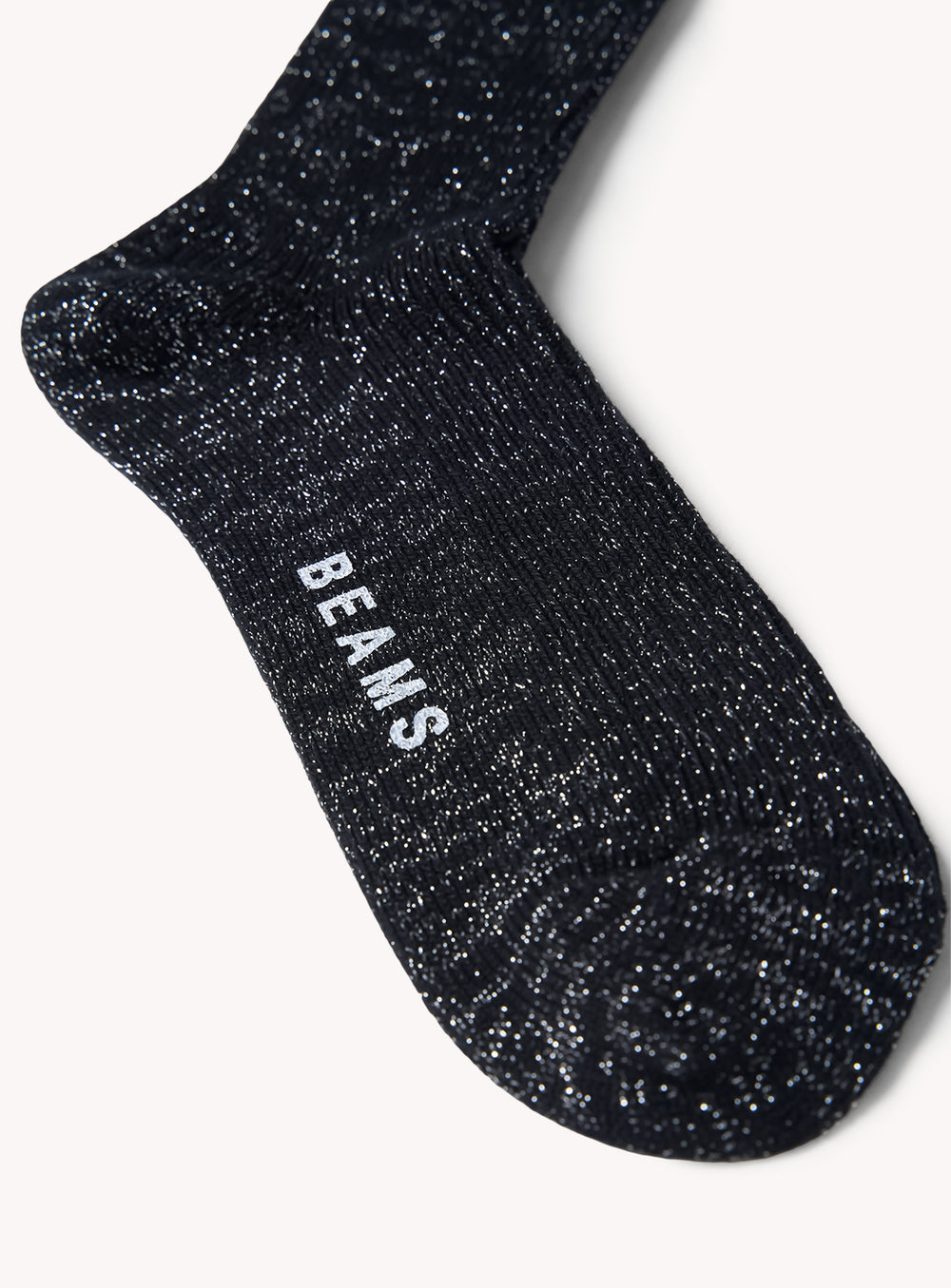 Glitter Crew Socks