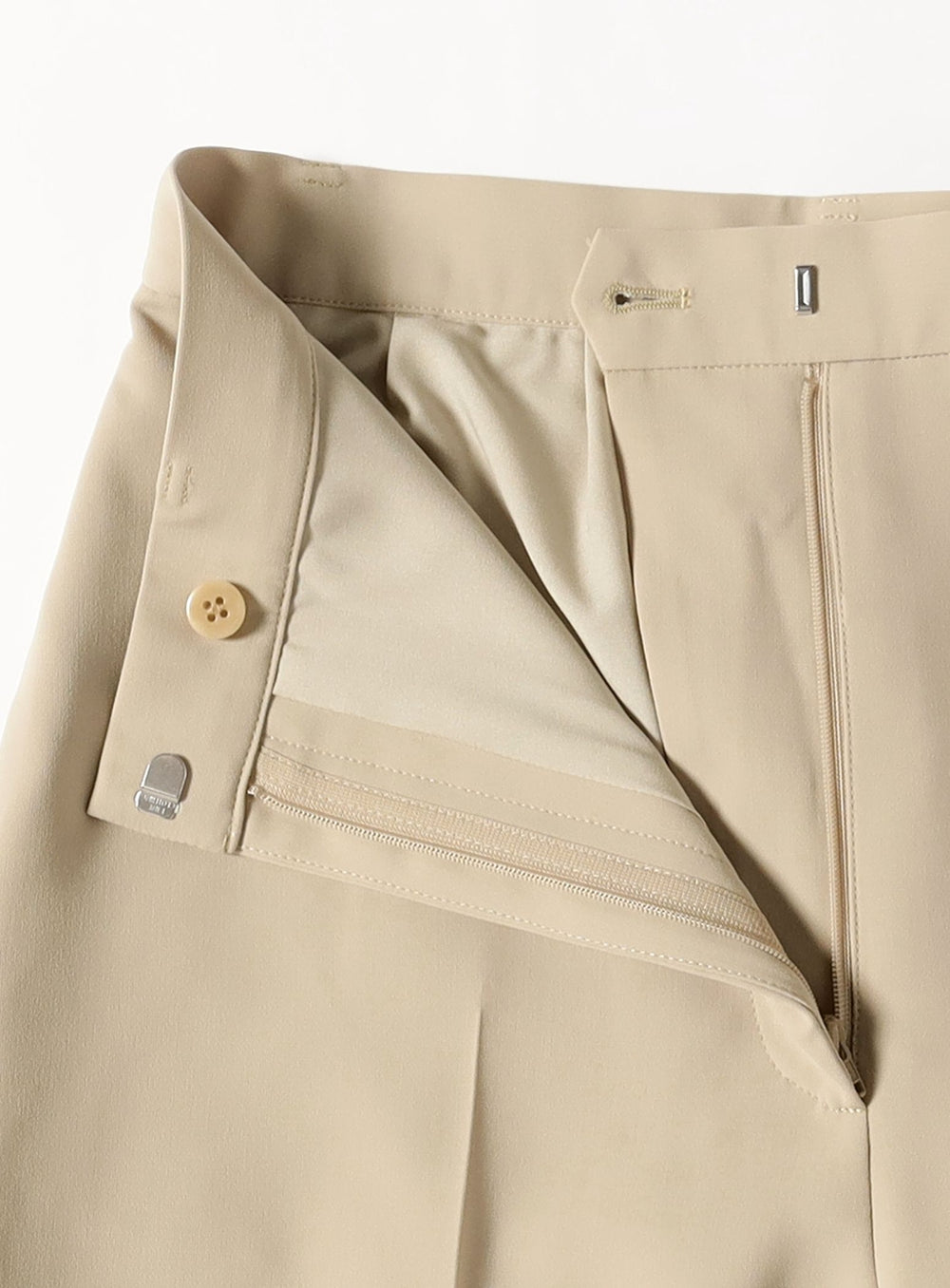 Soft Straight Pants