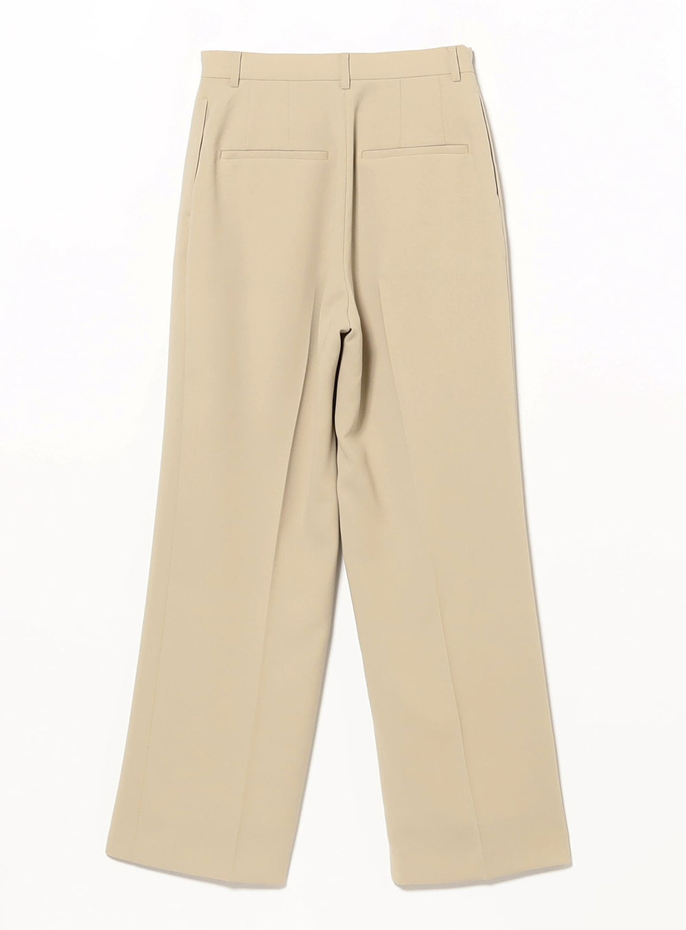 Soft Straight Pants