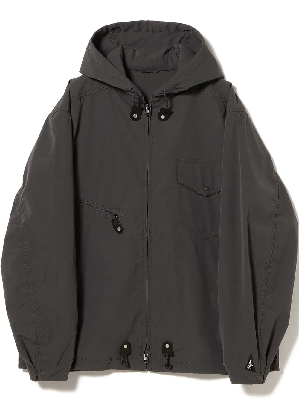Russel Zip Parka