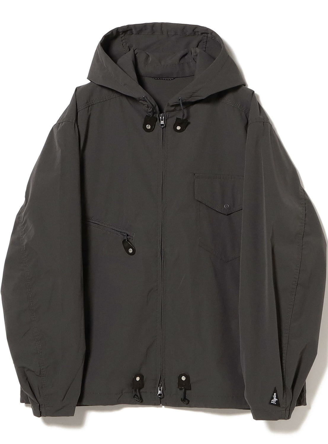 Russel Zip Parka
