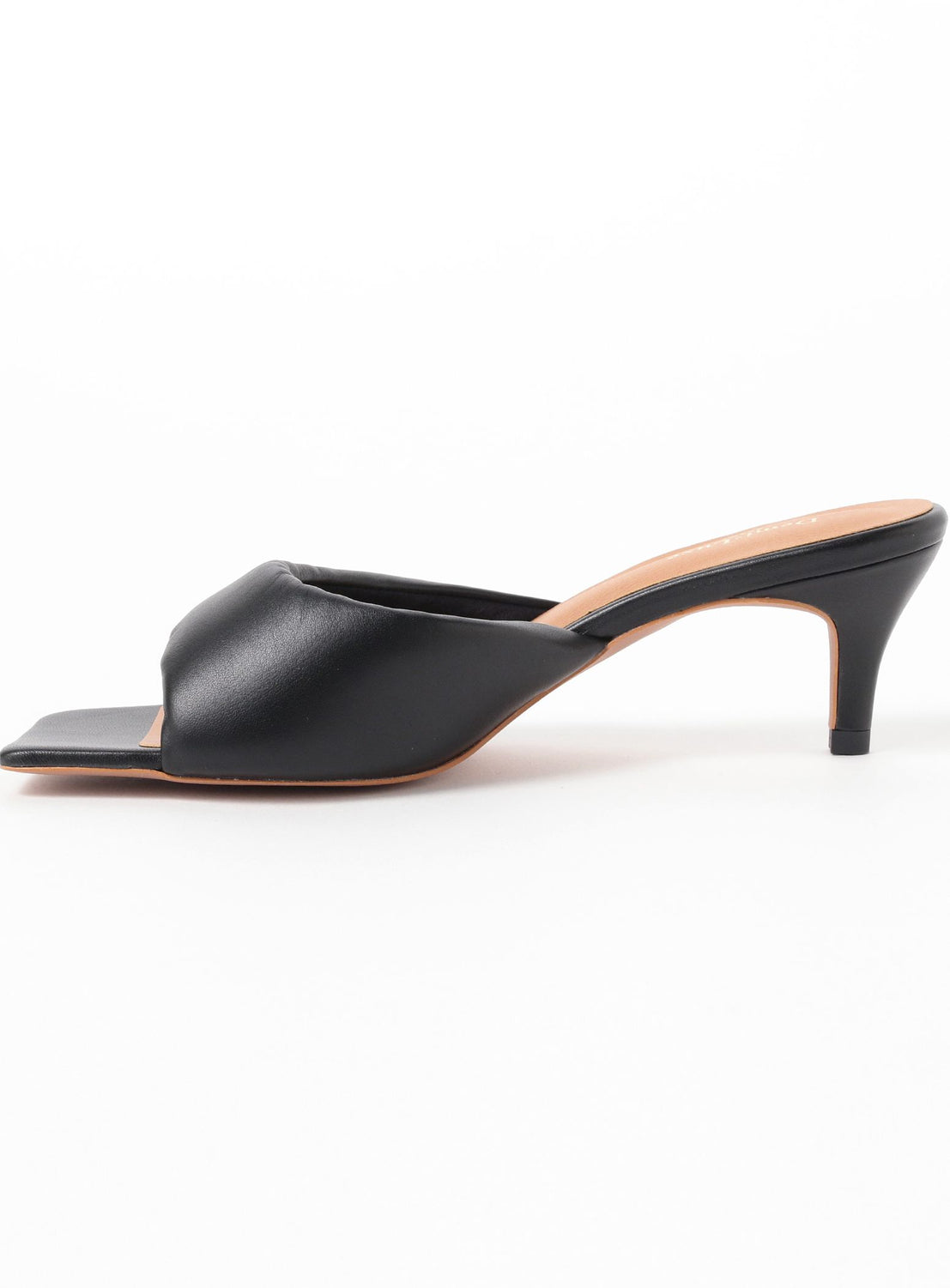 Square Puff Sandals .M
