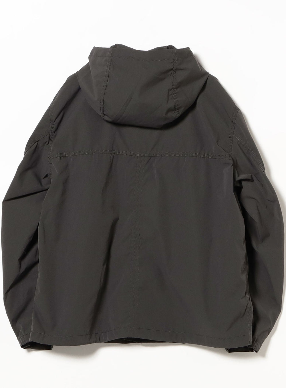 Russel Zip Parka