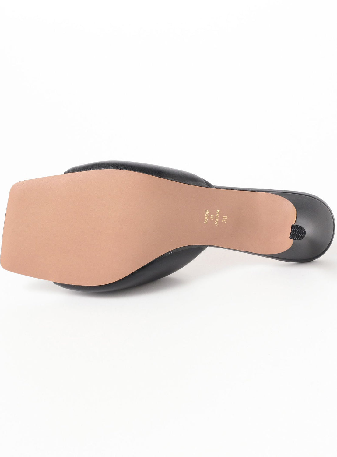 Square Puff Sandals .M