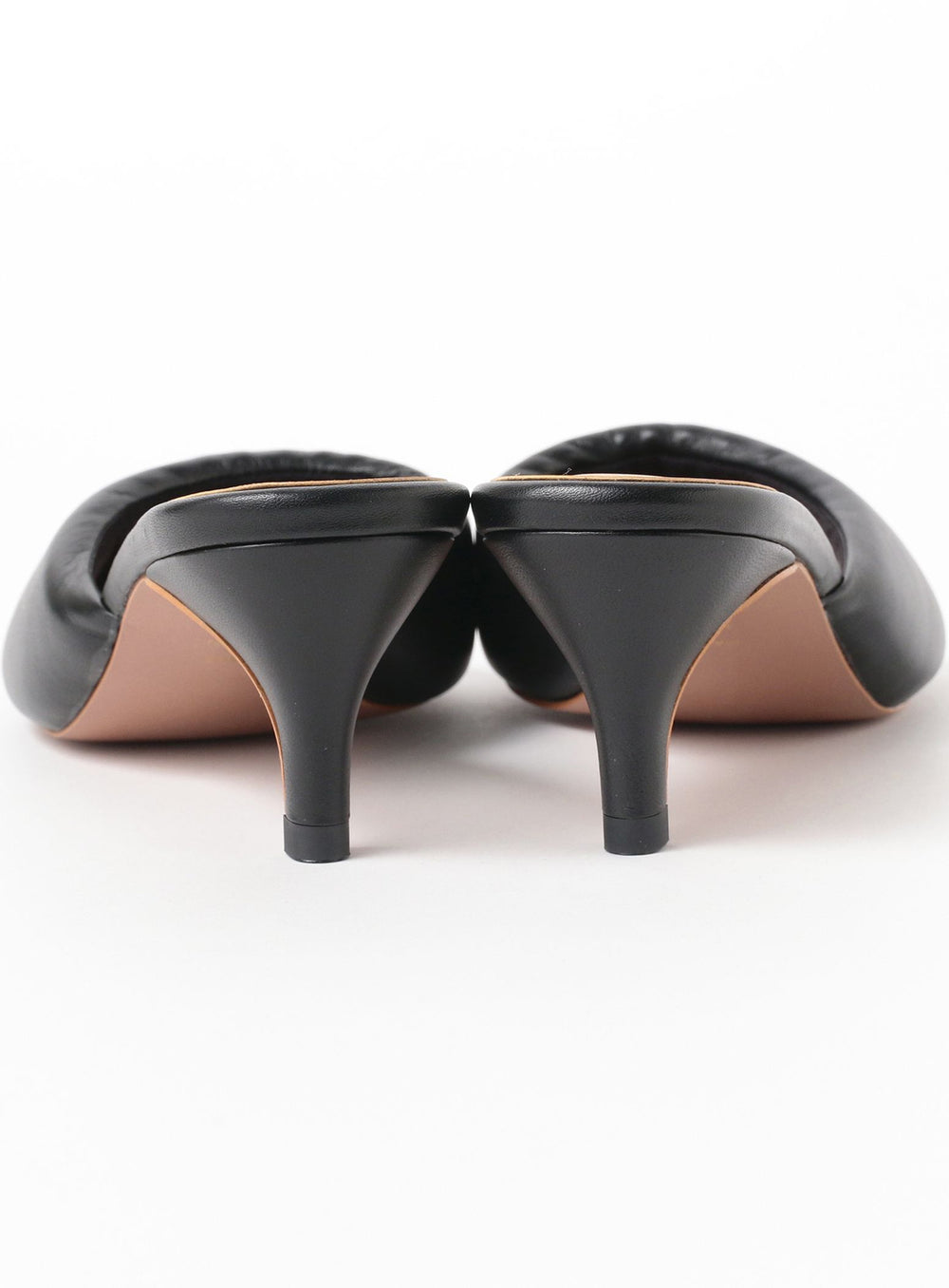 Square Puff Sandals .M