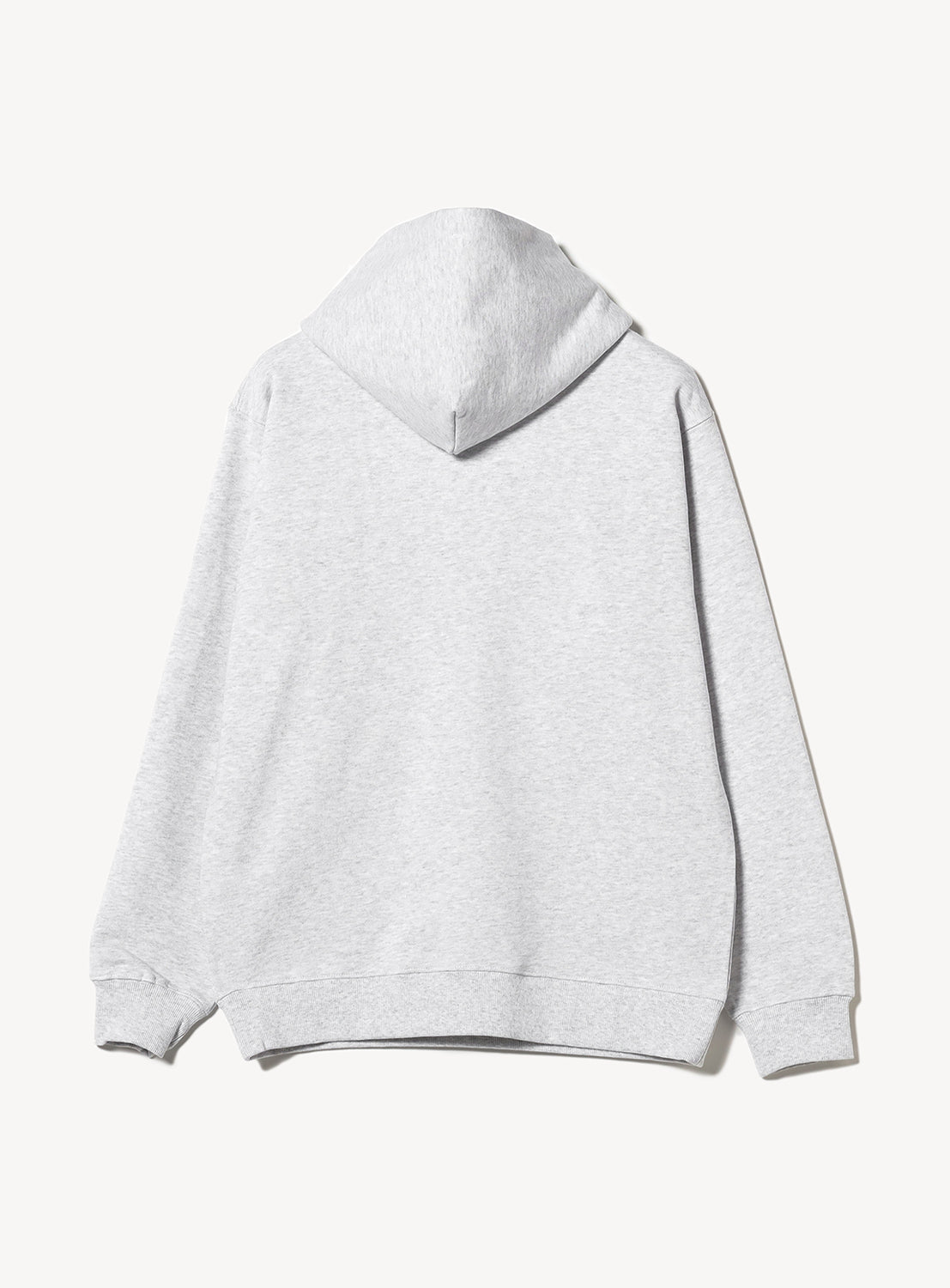 BEAMS Logo Basic Hoodie