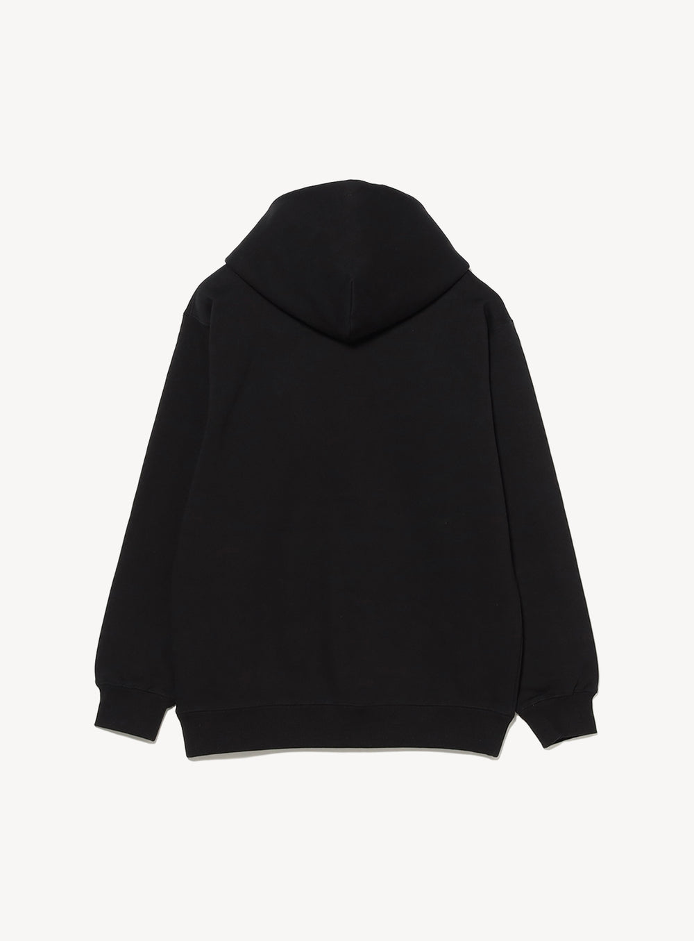 BEAMS Logo Basic Hoodie