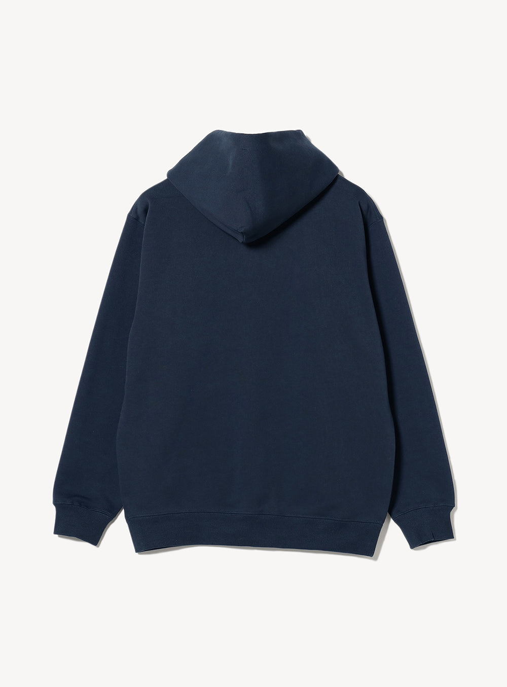 BEAMS Logo Basic Hoodie