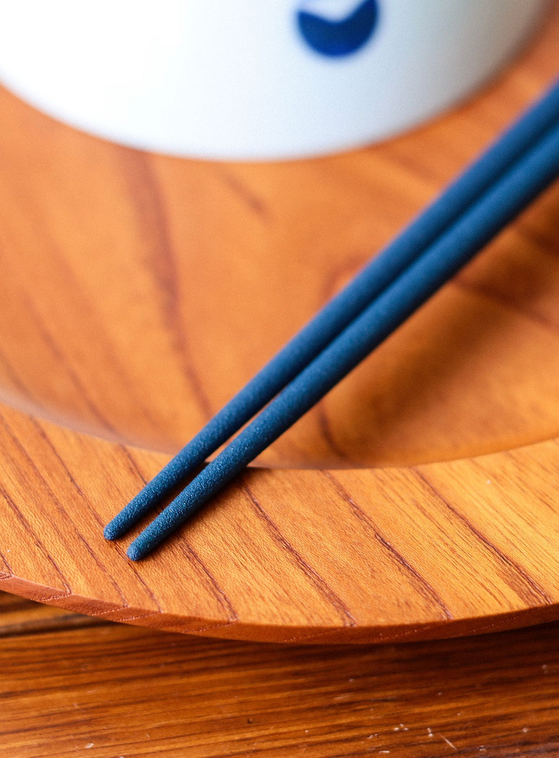 【Exclusive】Ishida / Wakasa Lacquerware "Hon-Kanshitsu" Chopsticks
