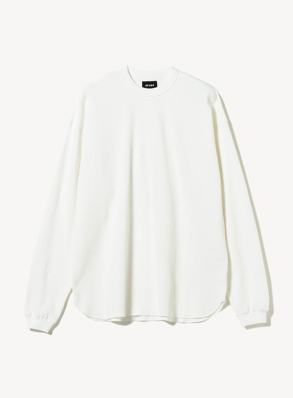 Loose Crewneck Thermal
