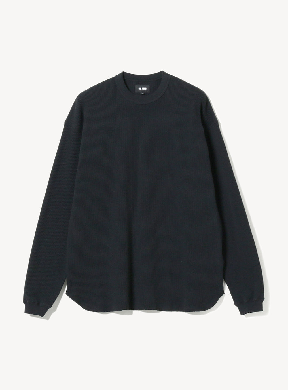 Loose Crewneck Thermal