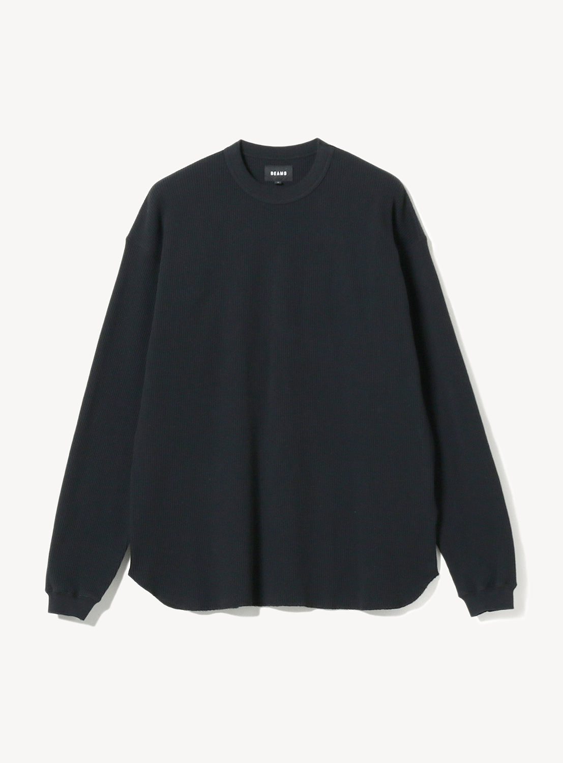 Loose Crewneck Thermal