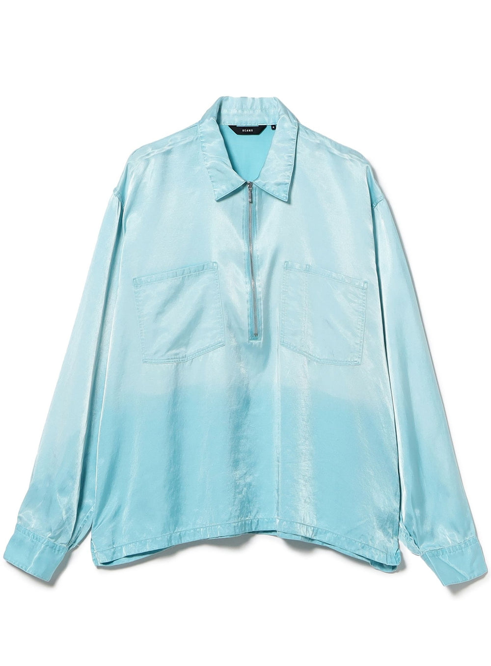Faded Short Shirt