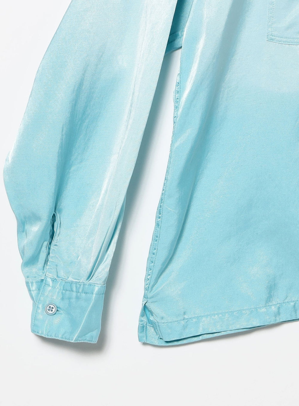 Faded Short Shirt